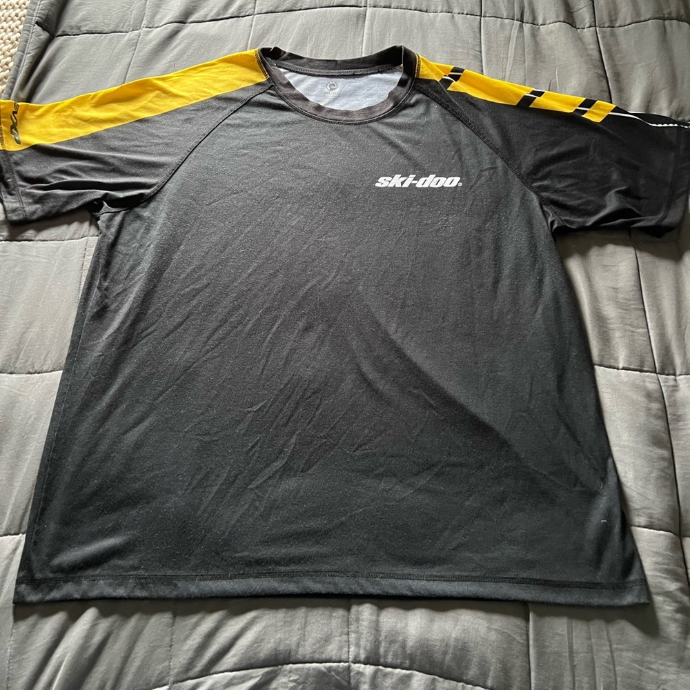 Ski-doo “dri-fit” shirt XXL
